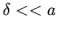 $\delta«a$