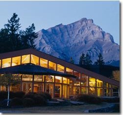 Picture of the Banff Center